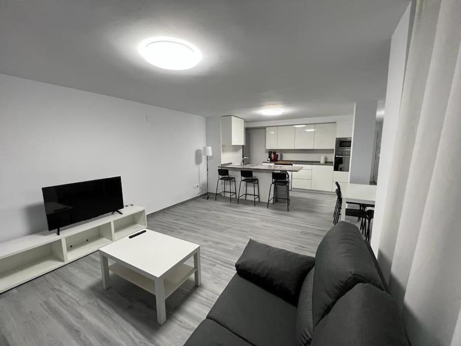 Apartamento Con Vistas Al Mar Аликанте Экстерьер фото