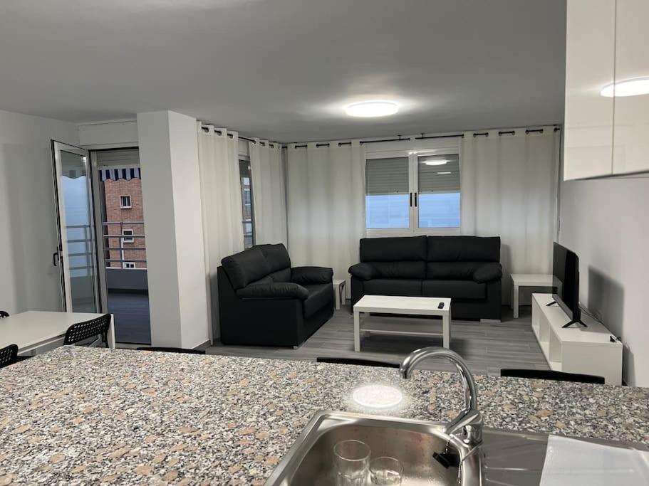 Apartamento Con Vistas Al Mar Аликанте Экстерьер фото