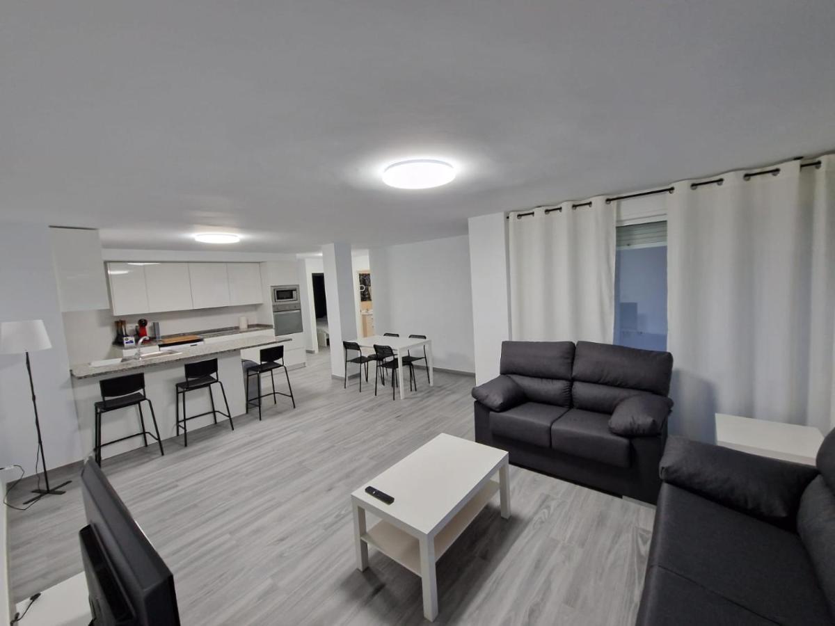 Apartamento Con Vistas Al Mar Аликанте Экстерьер фото