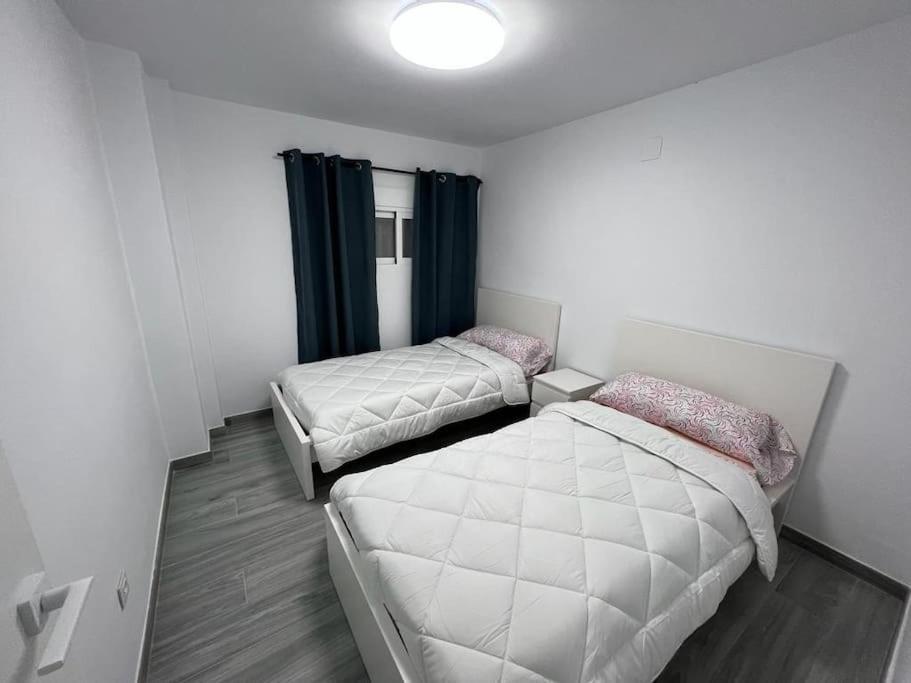 Apartamento Con Vistas Al Mar Аликанте Экстерьер фото