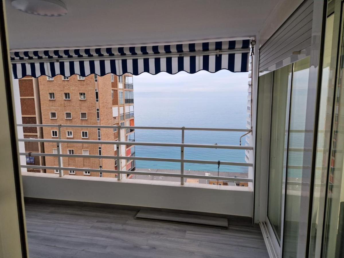 Apartamento Con Vistas Al Mar Аликанте Экстерьер фото