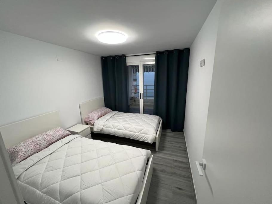 Apartamento Con Vistas Al Mar Аликанте Экстерьер фото