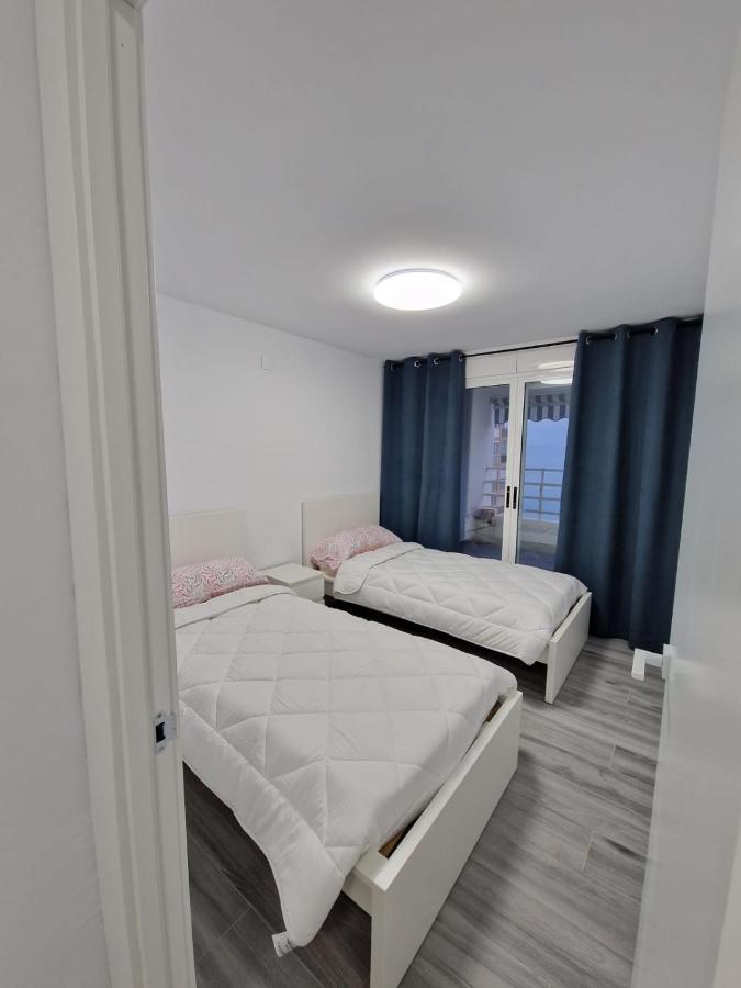Apartamento Con Vistas Al Mar Аликанте Экстерьер фото